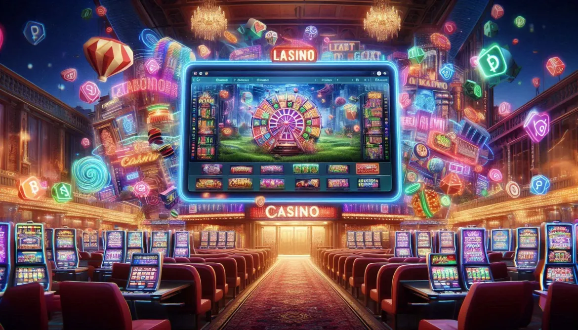 Olympe casino